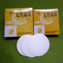 Giấy lọc định tính phi 11cm