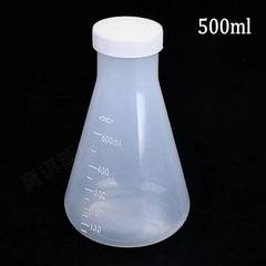 Bình tam giác nhựa 100 ml