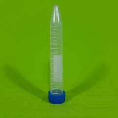 Bộ 100 cái Ống ly tâm đáy nhọn 15 ml - TQ