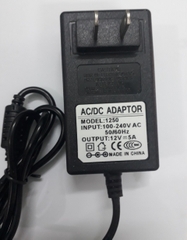 Bộ đổi nguồn điện 220V sang 12V-5A (CC 1204)