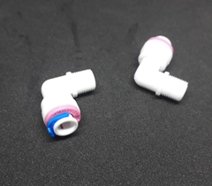 van 1 chiều nối nhanh đầu dâu phi 6 cho máy lọc Ro (cái)