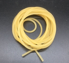 50cm Ống cao su 1745, kích thước 1.7x4.5mm (0.5 mét)