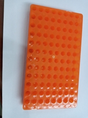 Giá đựng ống ly tâm - eppendorf 1.5ml - 96 vị trí