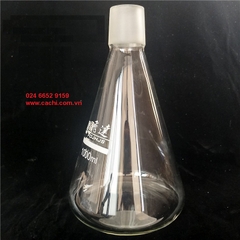 Bình hứng dung dịch 1000ml - phụ kiện của bộ lọc hút chân không