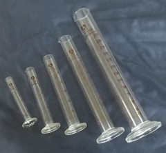 Ống đong thủy tinh 500ml -TQ