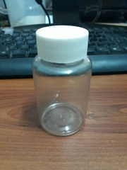 Chai nhựa 100 ml PET