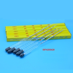 Tỉ trọng kế 1.1-1.2