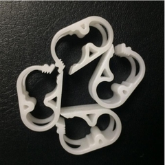 Khóa kẹp chỉnh lưu ống nhựa mềm 6-12mm (bộ 10 cái)