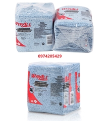 Giấy lau dầu wypall - 35560 (kimtech - 33560) (gói 66 tờ)