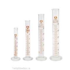 Ống đong thủy tinh 5ml - TQ