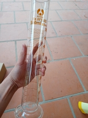 Ống đong thủy tinh 500ml -TQ