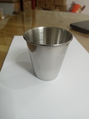 Cốc inox 70ml