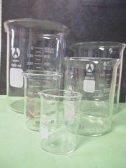 Cốc thủy tinh 200ml - TQ