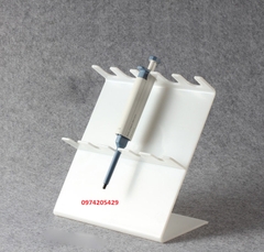 Giá micropipet chữ Z có 6 vị trí