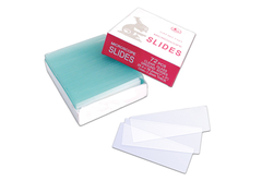 Combo 1 hộp lam kính + 1 hộp lamen 20x20mm