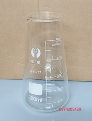 Cốc thủy tinh cao thành 500ml