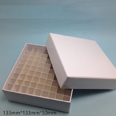 Hộp cryo 81 vị trí (giấy)