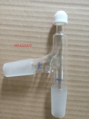 Đầu nối 3 ngã cỡ nhám 24/40