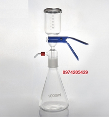 Bộ phễu lọc hút chân không 1000ml