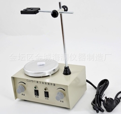 Máy khuấy từ gia nhiệt 79-1