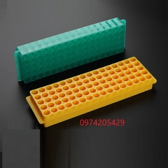 Giá đựng eppendorf 80 vị trí - TQ