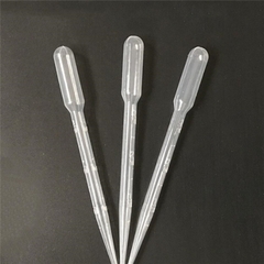 Pipet pasteur 3ml TQ