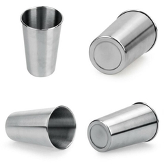 Cốc inox 330ml