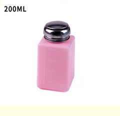 Chai đựng cồn 250-hồng