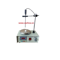 Máy khuấy từ gia nhiệt, điện tử, model: 85-2