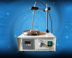Máy khuấy từ gia nhiệt, điện tử, model: 85-2