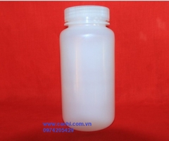 Chai nhựa PP 250ml - TQ