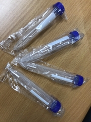 Bộ 25 Ống ly tâm 15ml đáy nhọn tiệt trùng từng cái