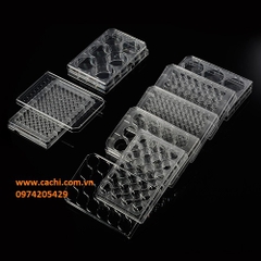 Đĩa nuôi cấy tế bào 12 giếng - Biologix