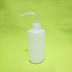 Bình tia nhựa 500ml màu trắng