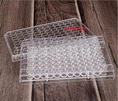 Đĩa nhựa 96 giếng đáy U, có nắp