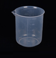 Cốc nhựa 500ml - TQ