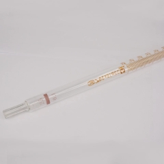 Pipet thủy tinh 10ml dài 30cm- TQ