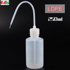 Bình tia nhựa 250 ml MH - Asone