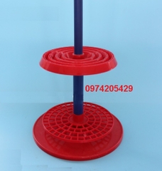 Giá đỡ pipet dạng xoay