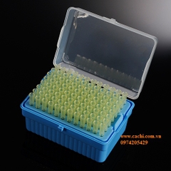 Hộp đầu tip 200ul - Biologix, hộp 96 típ