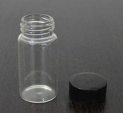 Lọ thủy tinh 30ml (trắng)