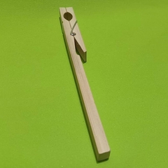 Kẹp ống nghiệm bằng gỗ