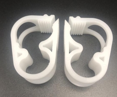 Khóa kẹp chỉnh lưu ống nhựa mềm 5-8mm (bộ 10 cái)