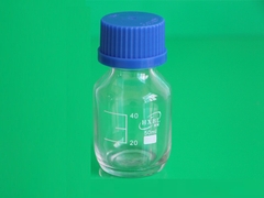 Chai TT nắp vặn 50 ml TQ