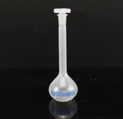 Bình định mức nhựa 50 ml