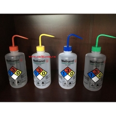 Bình tia methanol 500 ml - trắng