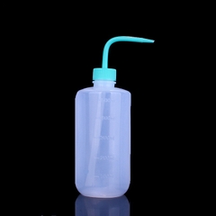 Bình tia nhựa 150ml màu xanh