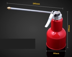 Bình bơm - Vịt tra dầu máy 500ml