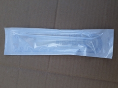 Combo 500 cái Pipet pasteur 3ml tiệt trùng - Henso medical