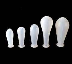 Bóp silicon cho pipet thủy tinh 10ml